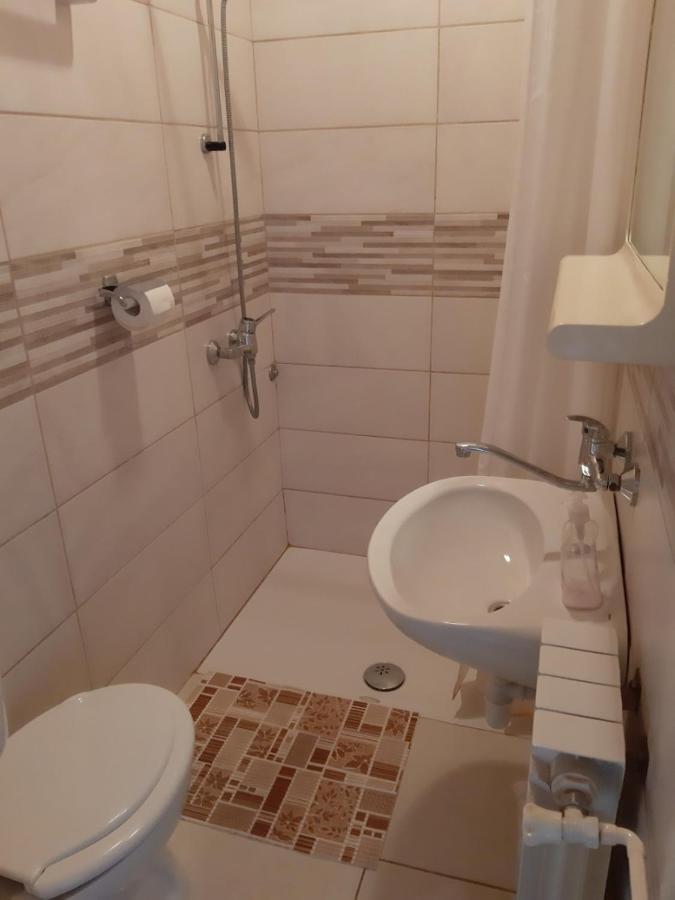 Guesthouse Brodarica Sibenik Exterior photo