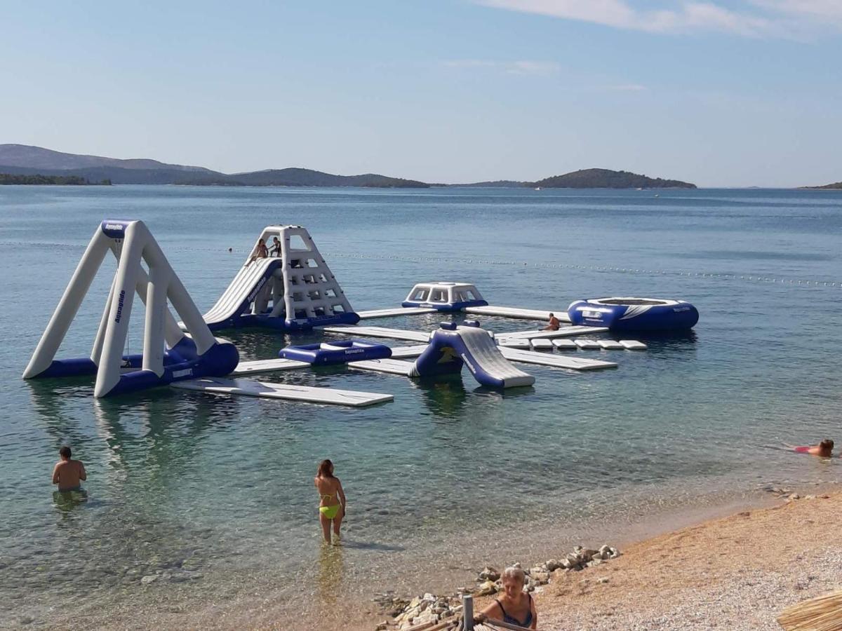 Guesthouse Brodarica Sibenik Exterior photo